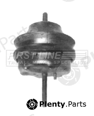 First Line FEM3257 — Mounting, engine