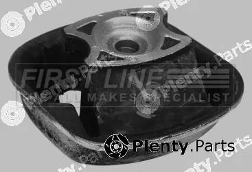 First Line FEM3293 — Mounting, engine