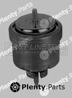 First Line FEM3340 — Mounting, engine