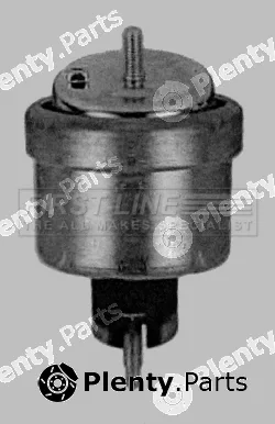 First Line FEM3345 — Mounting, engine