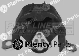 First Line FEM3318 — Mounting, engine