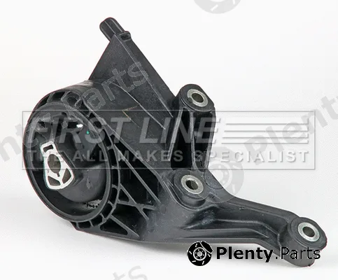 First Line FEM4406 — Mounting, engine