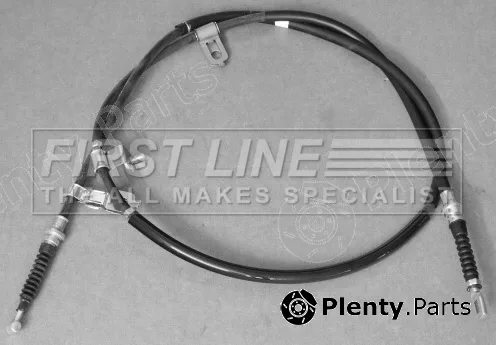 First Line FKB3545 — Cable Pull, parking brake