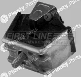 First Line FEM3314 — Mounting, engine