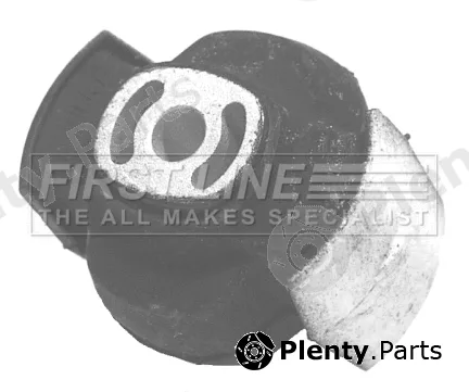First Line FEM3230 — Mounting, engine