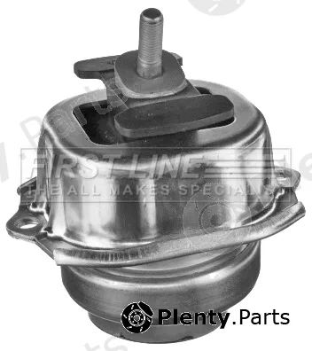 First Line FEM4276 — Mounting, engine