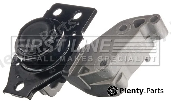 First Line FEM4370 — Mounting, engine