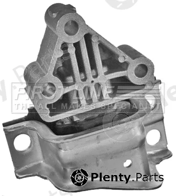 First Line FEM3856 — Mounting, engine
