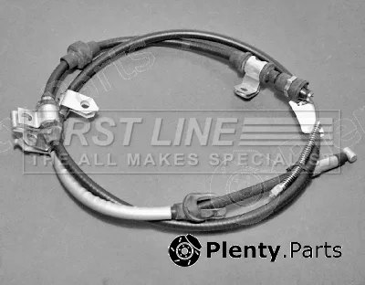 First Line FKB1936 — Cable Pull, parking brake