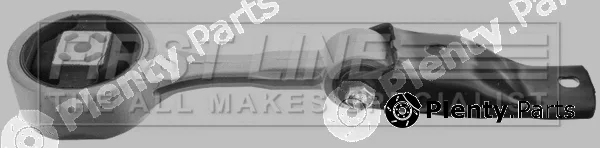 First Line FEM4343 — Mounting, engine
