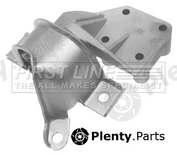First Line FEM3545 — Mounting, engine