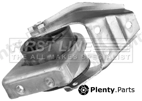 First Line FEM4220 — Mounting, engine