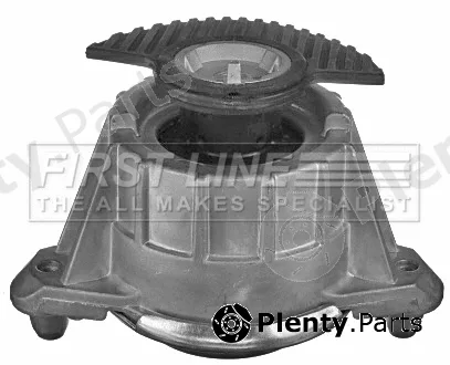 First Line FEM4202 — Mounting, engine