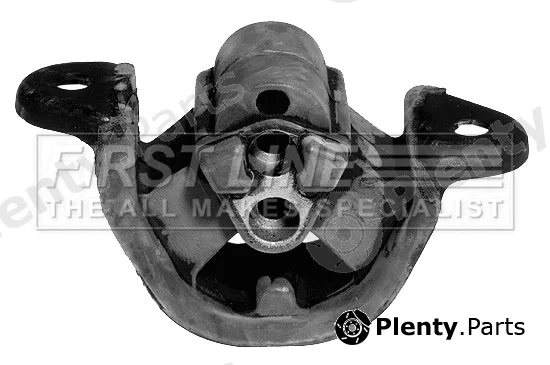 First Line FEM3320 — Mounting, engine