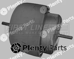 First Line FEM3876 — Mounting, engine