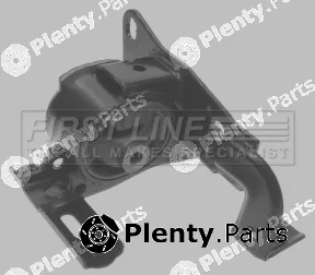 First Line FEM3804 — Mounting, engine