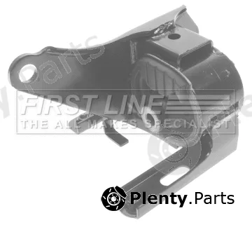 First Line FEM3730 — Mounting, engine