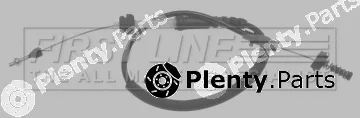 First Line FKA1109 — Accelerator Cable