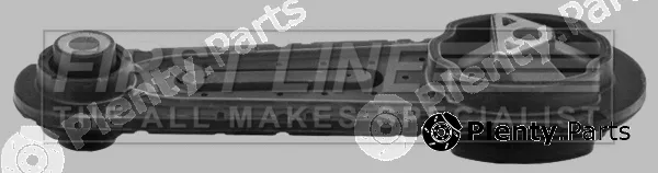 First Line FEM3963 — Mounting, engine