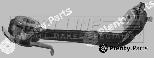 First Line FEM4277 — Mounting, engine