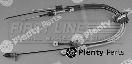 First Line FKG1010 — Cable Pull, manual transmission