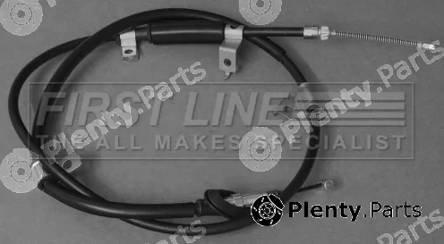 First Line FKB3263 — Cable Pull, parking brake