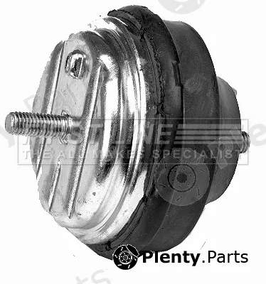 First Line FEM3306 — Mounting, engine