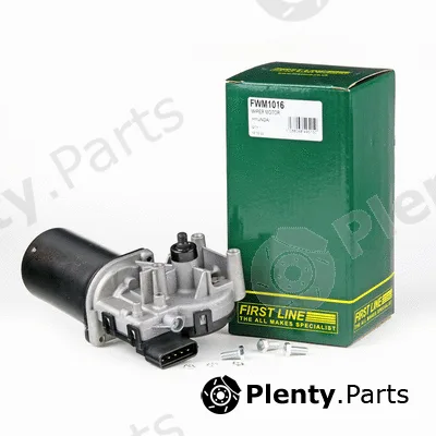 First Line FWM1016 — Wiper Motor
