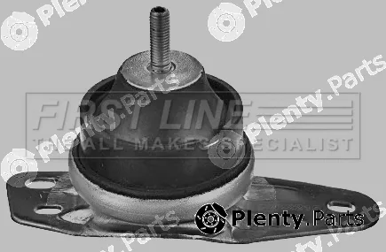 First Line FEM4117 — Mounting, engine