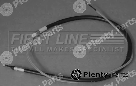 First Line FKB3306 — Cable Pull, parking brake