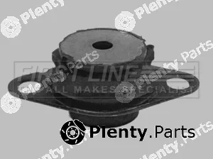 First Line FEM3402 — Mounting, engine