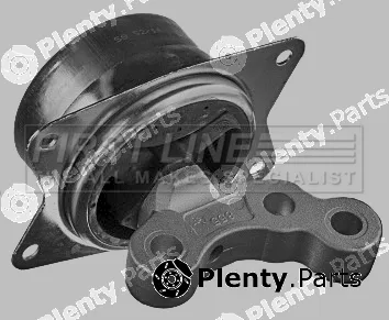 First Line FEM4101 — Mounting, engine