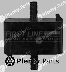 First Line FEM3003 — Mounting, engine