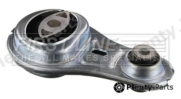 First Line FEM4112 — Mounting, engine