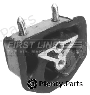 First Line FEM3019 — Mounting, engine