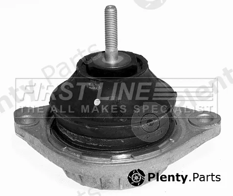 First Line FEM3164 — Mounting, engine