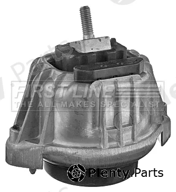 First Line FEM4128 — Mounting, engine