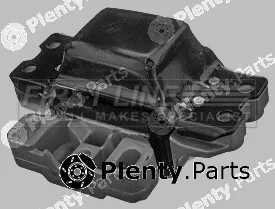 First Line FEM3874 — Mounting, engine