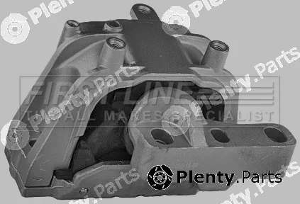 First Line FEM4226 — Mounting, engine