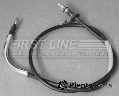 First Line FKB3307 — Cable Pull, parking brake