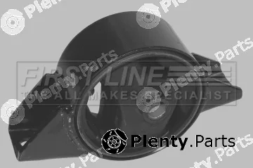 First Line FEM3505 — Mounting, engine