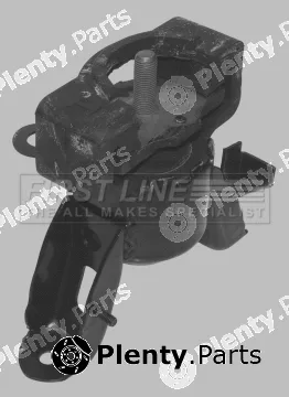 First Line FEM3511 — Mounting, engine