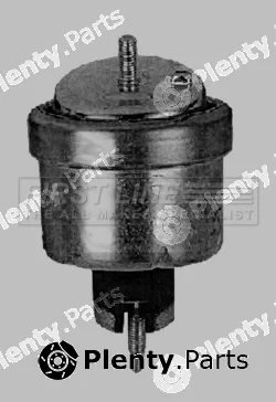 First Line FEM3347 — Mounting, engine