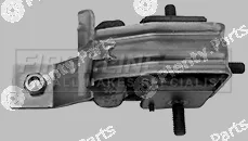First Line FEM3255 — Mounting, engine