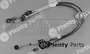First Line FKG1001 — Cable Pull, manual transmission