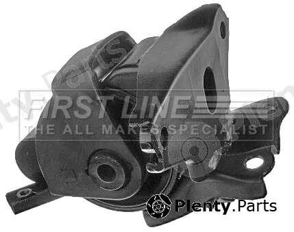 First Line FEM4083 — Mounting, engine