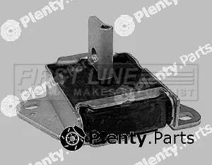 First Line FEM3391 — Mounting, engine