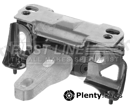 First Line FEM4330 — Mounting, engine