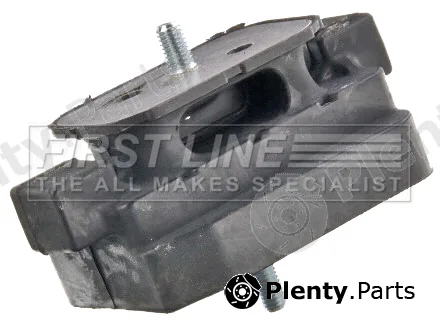 First Line FEM4402 — Mounting, engine
