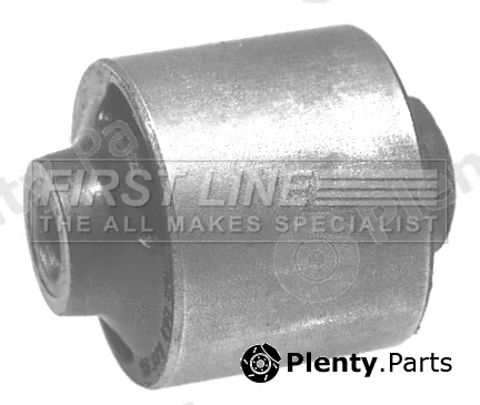 First Line FEM3231 — Mounting, engine